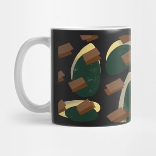 Abstract geometrical pattern number 5 Mug